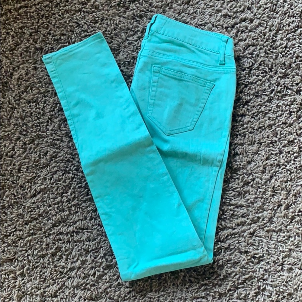 Mint jeans